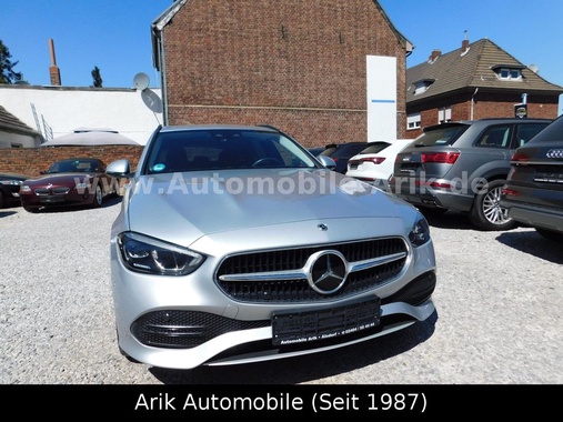 Mercedes-Benz C-Class 2023