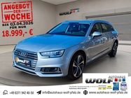 Audi A4 2019