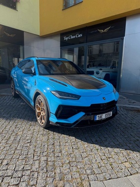 Lamborghini Urus 2024