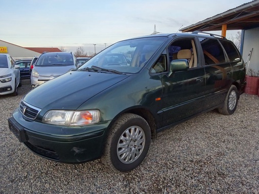Honda Shuttle 2000