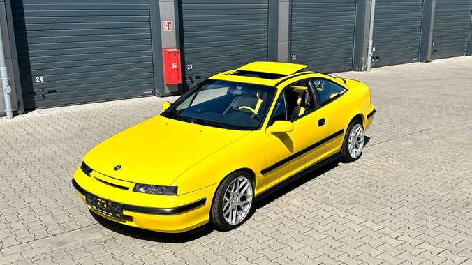 Opel Calibra 1993