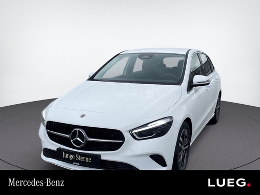 Mercedes-Benz B-Class 2025