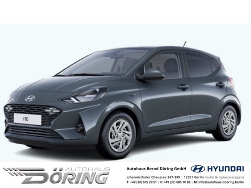 Hyundai i10 2025