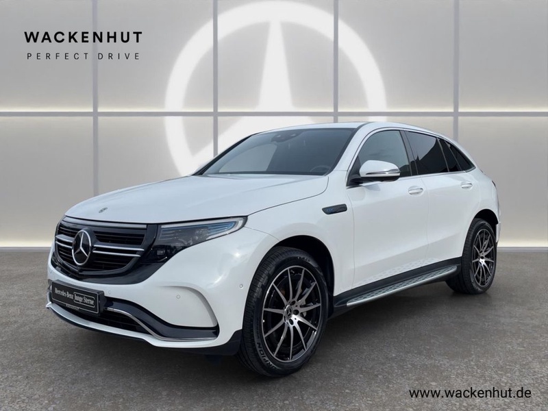 Mercedes-Benz EQC
