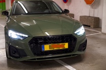 Audi A5 2021