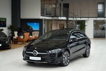 Mercedes-Benz CLA-Class 2022
