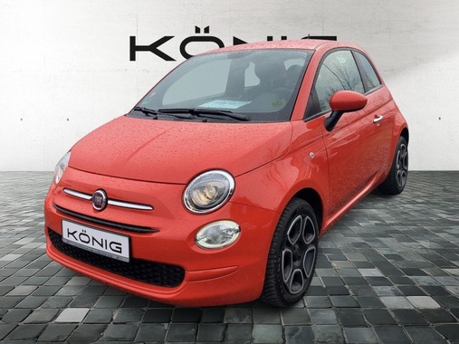 Fiat 500 2022