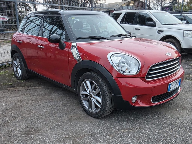 MINI Countryman