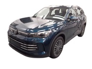 Volkswagen Tiguan 2025