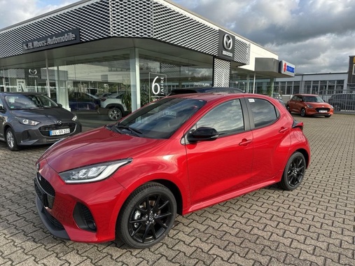 Mazda 2 2025