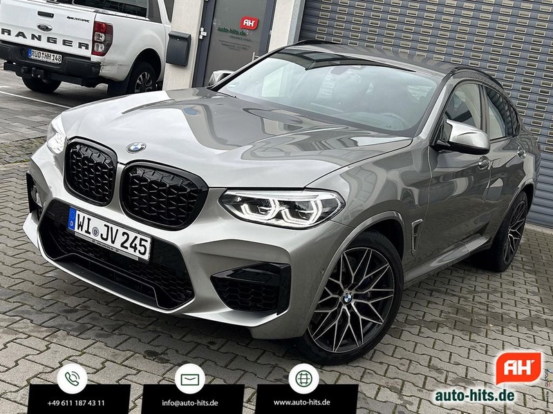 BMW X4M