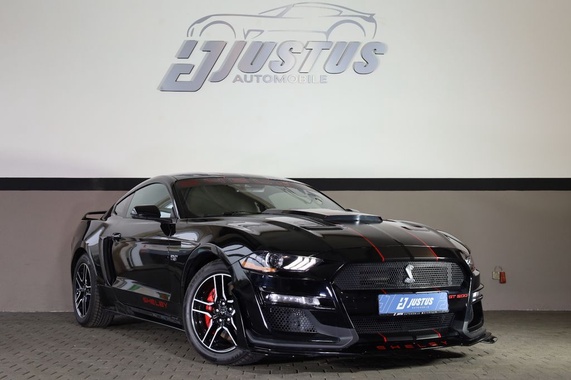 Ford Mustang 2022