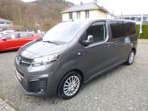 Opel Zafira 2021