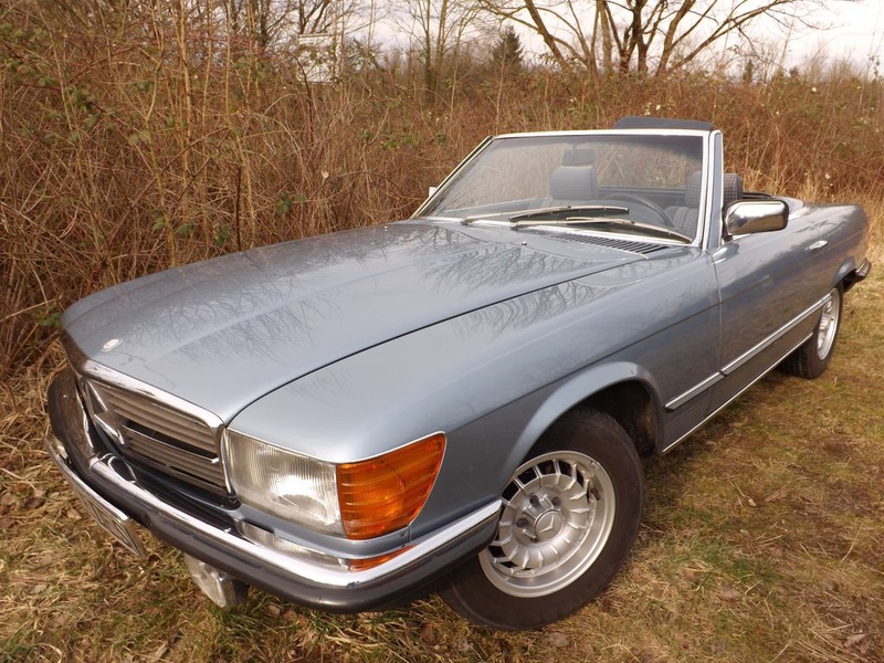Mercedes-Benz SL-Class