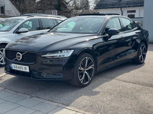 Volvo S60 2023