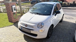Fiat 500 2019