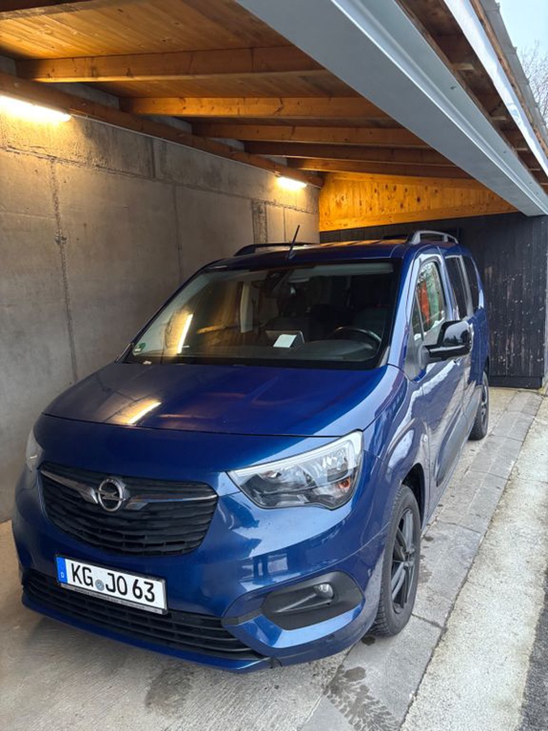 Opel Combo