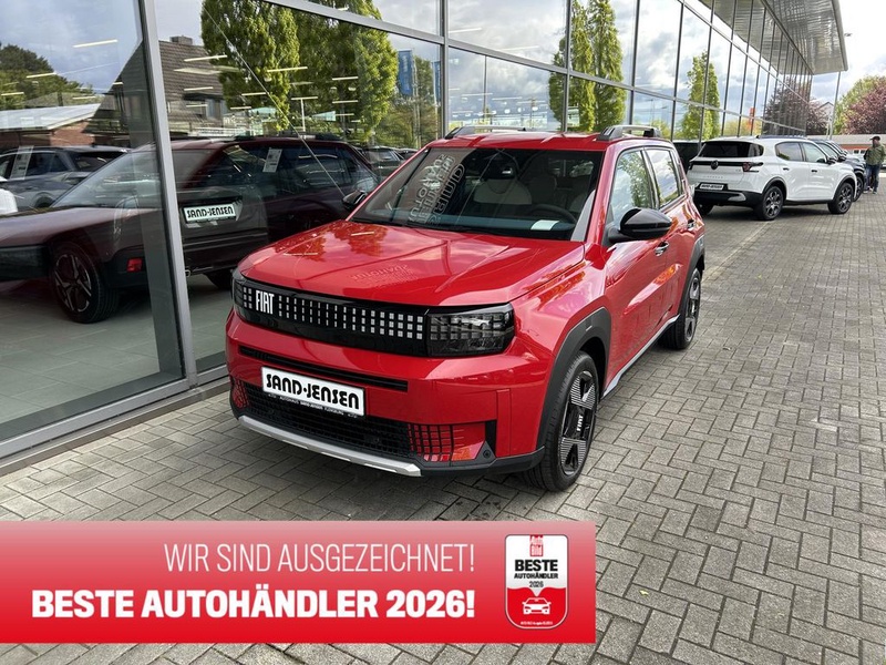 Fiat Grande Panda