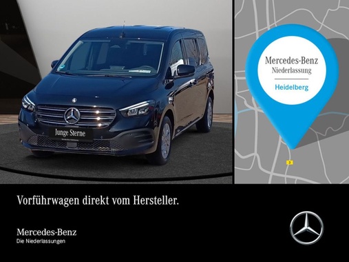 Mercedes-Benz T-Class 2025