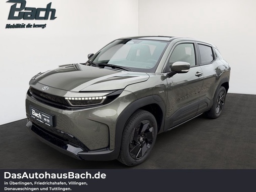 Toyota Urban Cruiser 2026