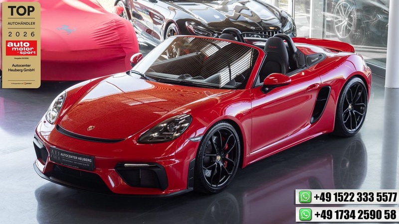 Porsche Boxster