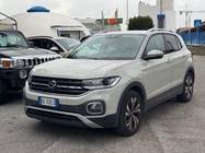 Volkswagen T-Cross 2023