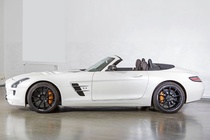 Mercedes-Benz SLS AMG 2012