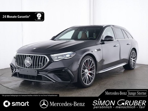 Mercedes-Benz E-Class 2024