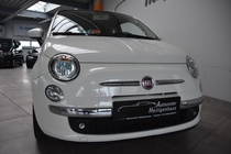 Fiat 500 2013