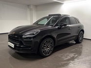 Porsche Macan 2022