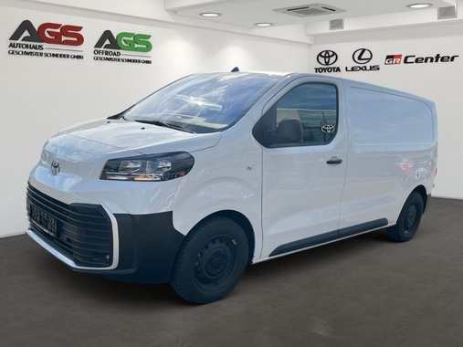 Toyota Proace 2024