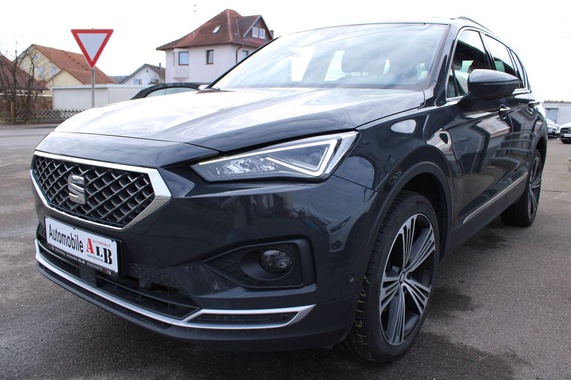 Seat Tarraco 2019