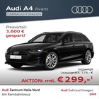 Audi A4 2024