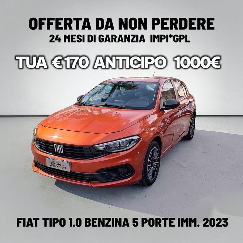 Fiat Tipo