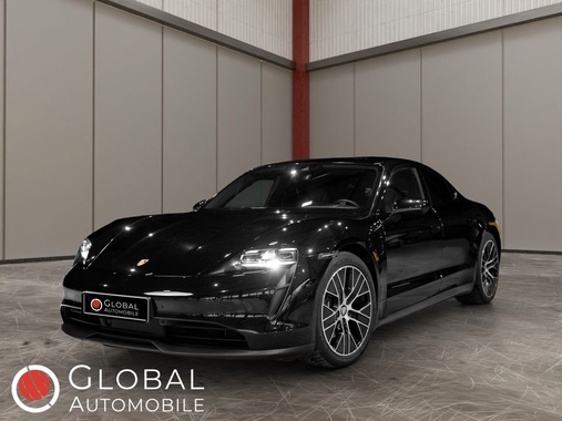 Porsche Taycan 2021