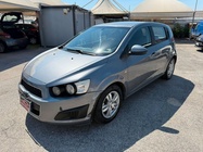 Chevrolet Aveo 2012