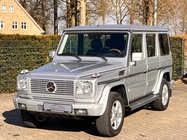Mercedes-Benz G-Class 2005