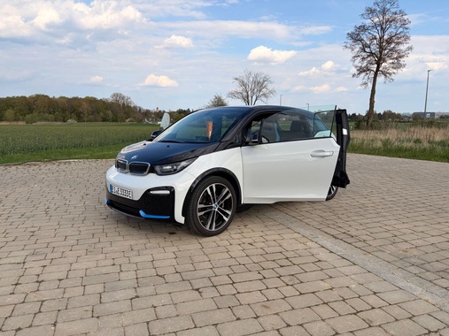 BMW i3 2020