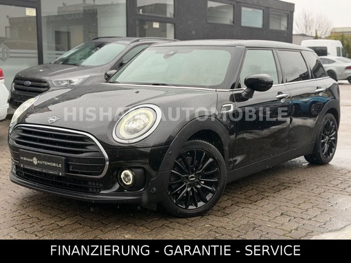 MINI Clubman 2019