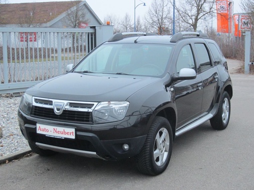 Dacia Duster 2010