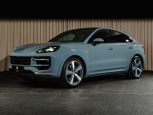 Porsche Cayenne 2024
