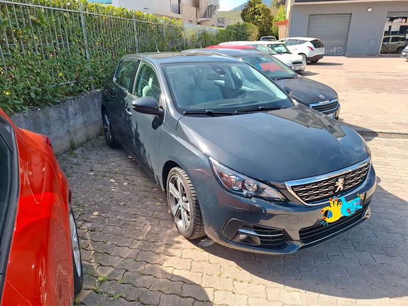 Peugeot 308