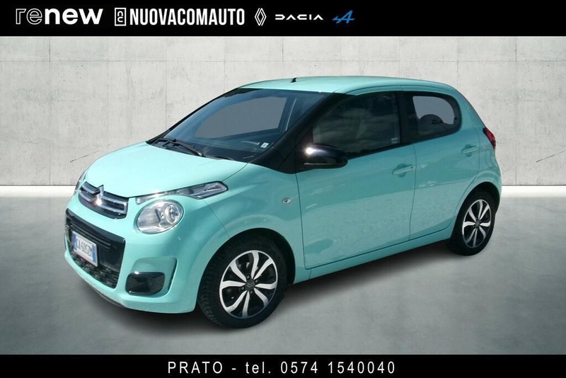 Citroen C1