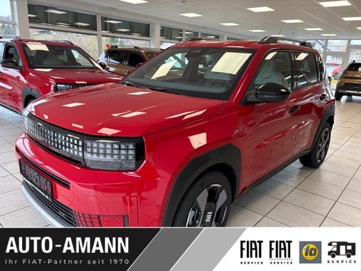 Fiat Grande Panda 2026