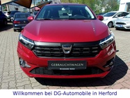 Dacia Sandero 2021