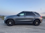 Mercedes-Benz GLE-Class 2022