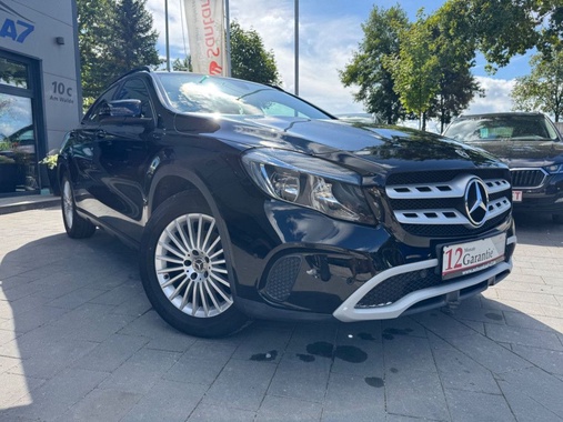 Mercedes-Benz GLA-Class 2019