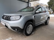 Dacia Duster 2021