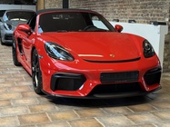 Porsche Boxster 2020