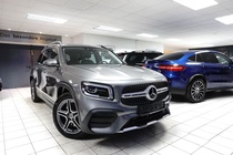 Mercedes-Benz GLB-Class 2022